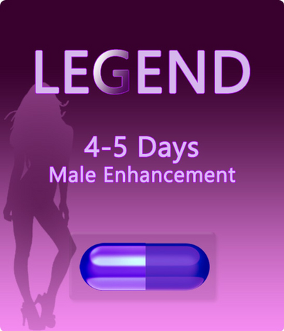 LEGEND: Male Enhancement - The Night She Won't Forget