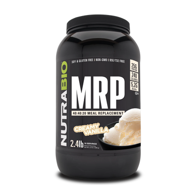 MRP Meal Replacement (NutraBio)
