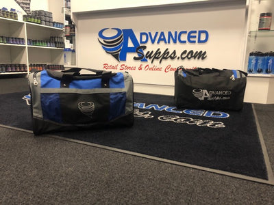 Advanced Supps Gym Bag