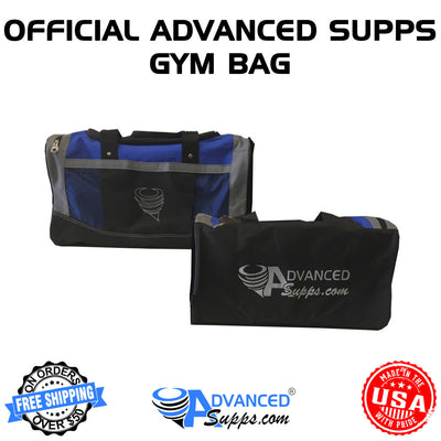 Advanced Supps Gym Bag