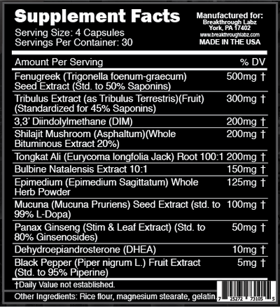 BALANCE: Vital Hormone Rebalance*