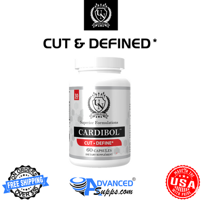 CARDIBOL® - CUT & DEFINE* [Now in the Centurion Labz line]