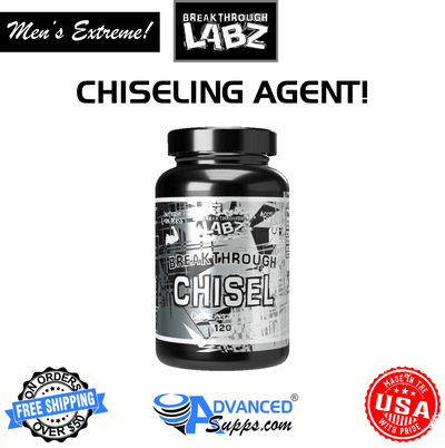 CHISEL: Chiseling Agent* [BACK IN STOCK!]