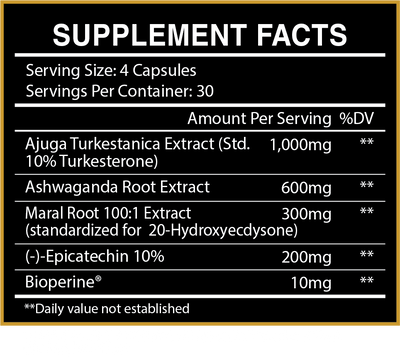 TURKOVAR™ Recomposition*