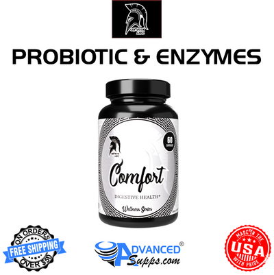 COMFORT: Gut & Digestive Health*