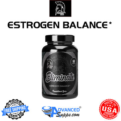 ELIMINATE: Anti-Estrogen*