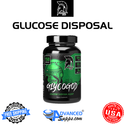 GLYCOGOD: Glucose Disposal Agent*