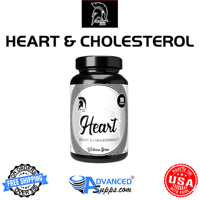 HEART: Heart & Cholesterol Health*