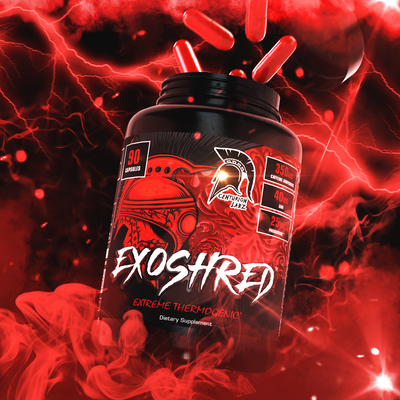 EXOSHRED: Extreme Thermogenic*