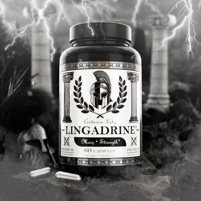NEW! DECURION SERIES: LINGADRINE® MASS & STRENGTH*