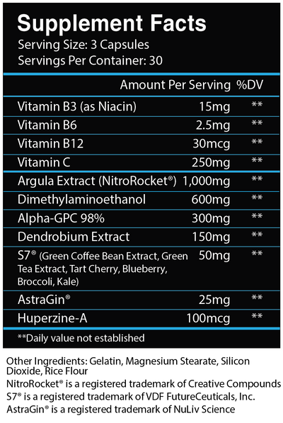 NEMESIS: Pump & Focus*