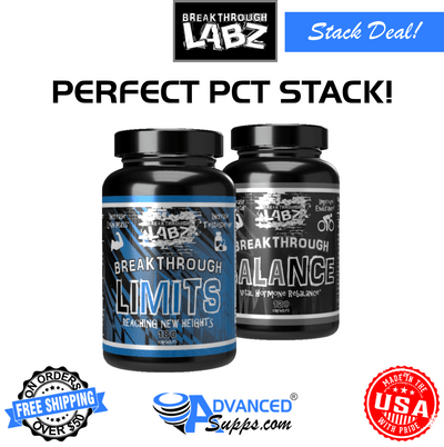 Perfect PCT Stack! (Breakthrough Limits & Balance)