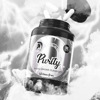 PURITY: 3 Way Cleansing* (formerly Naturely)