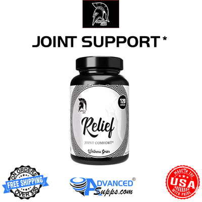 RELIEF: Joint, Mobility, Comfort & Inflammation*