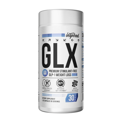 Inspired Nutra GLX: Complete Appetite & Control System System*