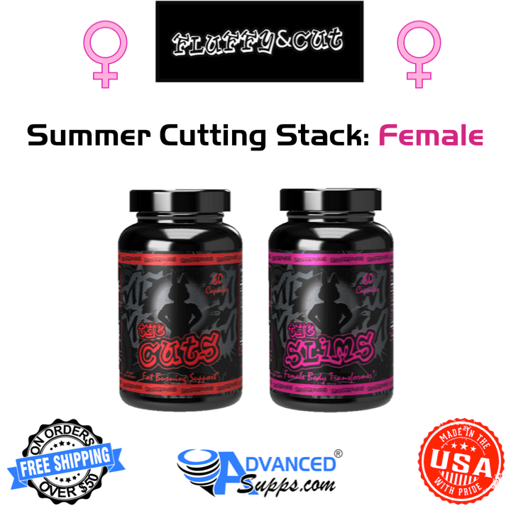 Summer Cutting Stack Female (The Cuts & The Slims)
