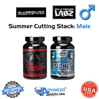 Summer Cutting Stack: Male (The Cuts & Inches)