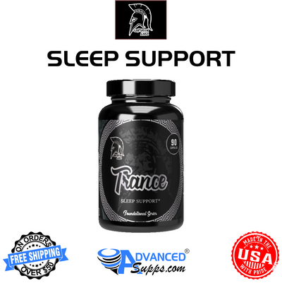 TRANCE: Sleep Aid*