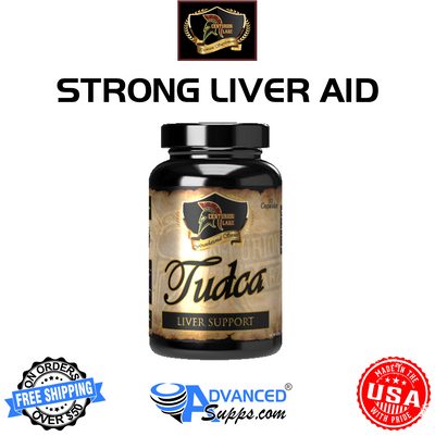 TUDCA: Elite Liver Support*