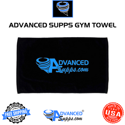 Advanced Supps Gym Towel