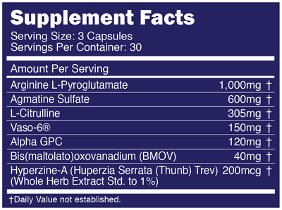 PUMP: VOLUMIZING AGENT*