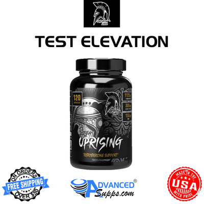 UPRISING: Natural Testosterone Support*