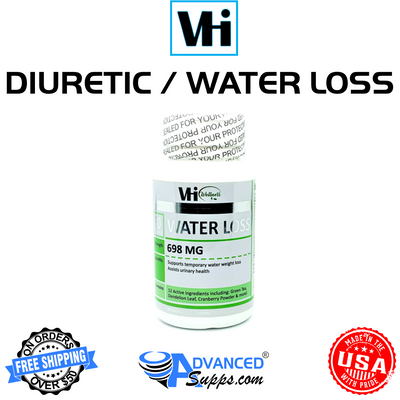 VHi WATER LOSS